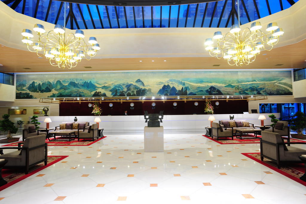 Jianguo Hotel Xi'An Xi'an  Exterior foto